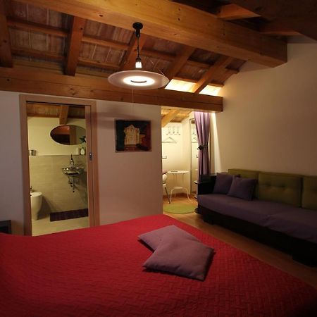 Le Tre Arti B&B San Zenone Extérieur photo