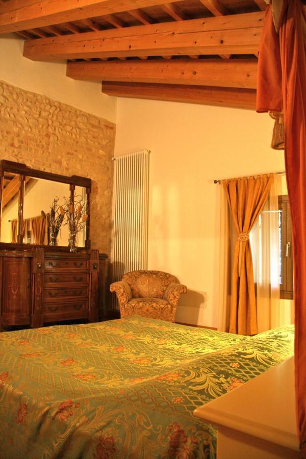 Le Tre Arti B&B San Zenone Extérieur photo