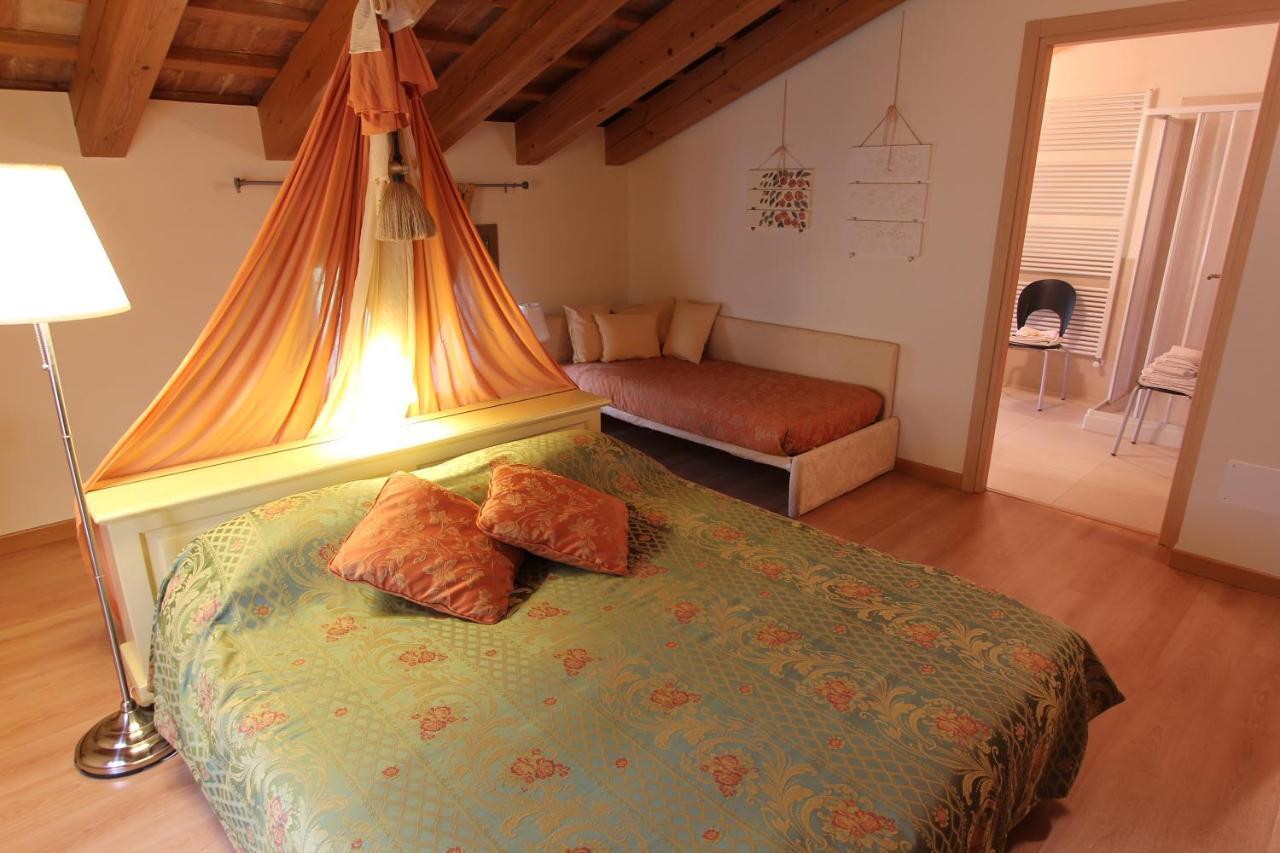Le Tre Arti B&B San Zenone Extérieur photo