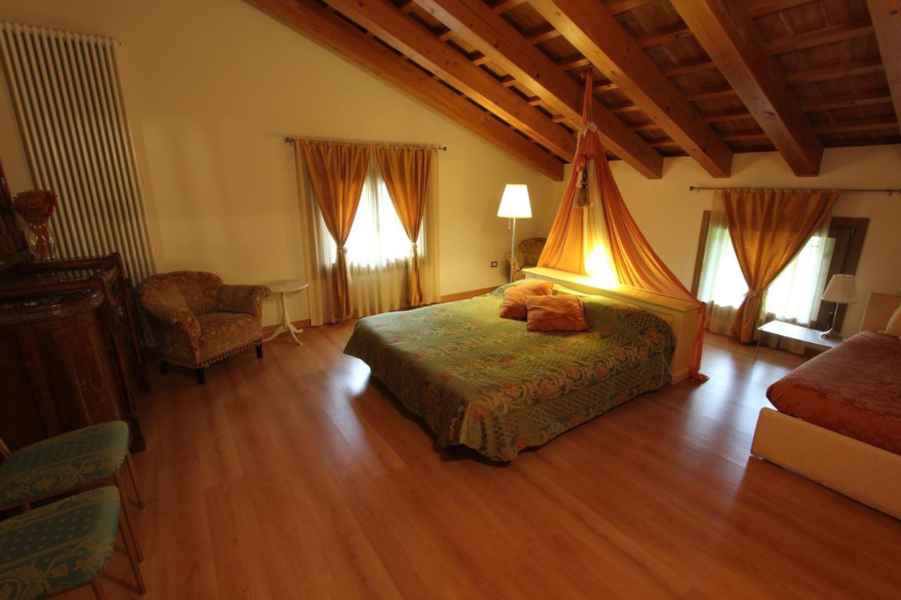 Le Tre Arti B&B San Zenone Extérieur photo