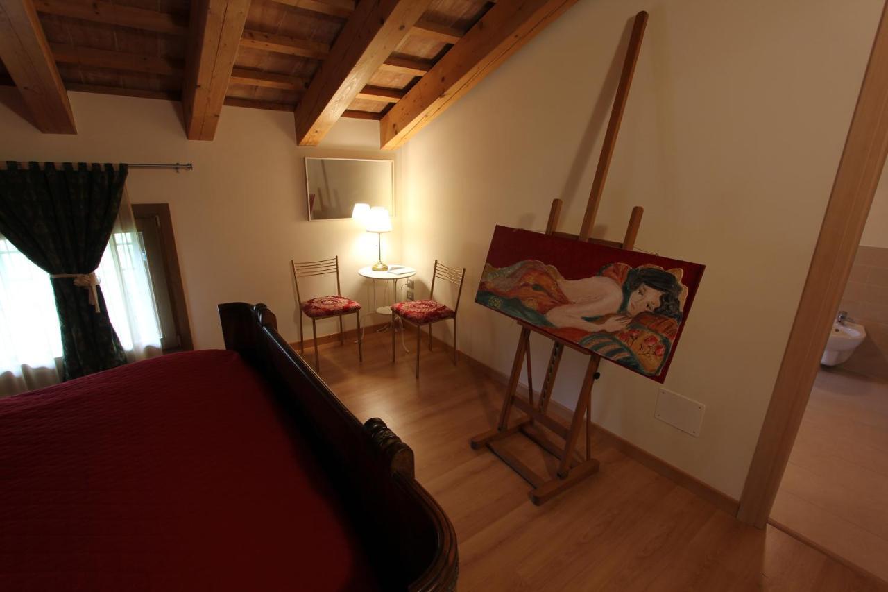 Le Tre Arti B&B San Zenone Extérieur photo